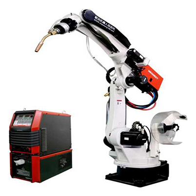 工业焊接机器人的4个关键技术