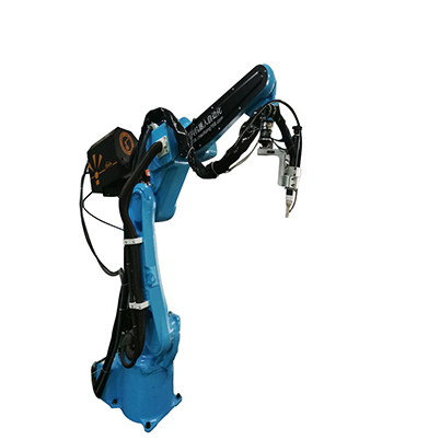 焊接机器人运动控制系统要求
